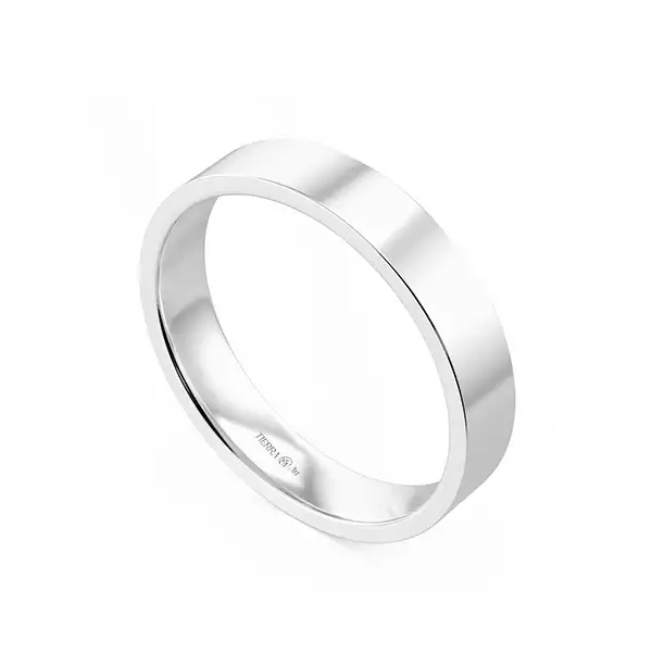 Traditional Wedding Band Set NCC1012 5